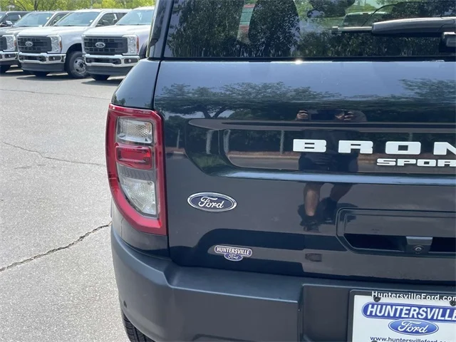 SEMINUEVOS FORD Bronco Sport a Huntersville en Huntersville Ford