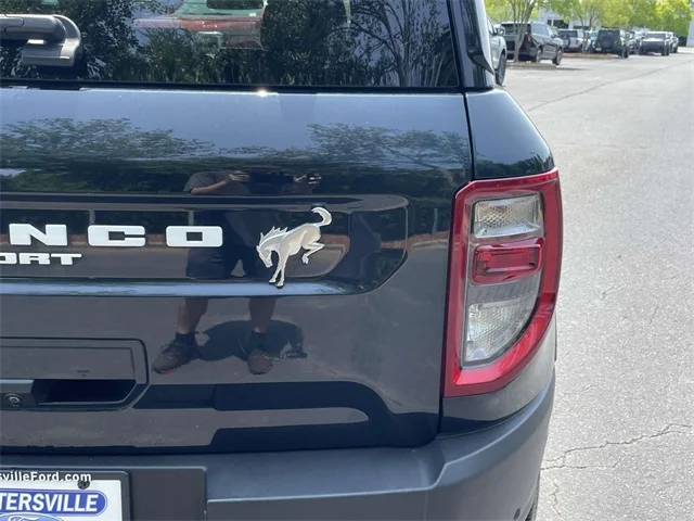 SEMINUEVOS FORD Bronco Sport a Huntersville en Huntersville Ford