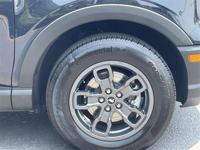 SEMINUEVOS FORD Bronco Sport a Huntersville en Huntersville Ford