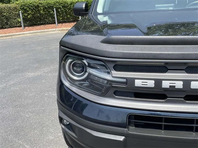 SEMINUEVOS FORD Bronco Sport a Huntersville en Huntersville Ford