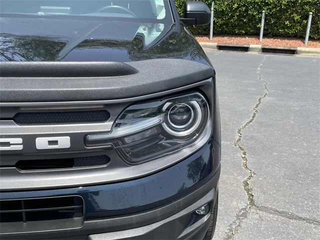 SEMINUEVOS FORD Bronco Sport a Huntersville en Huntersville Ford