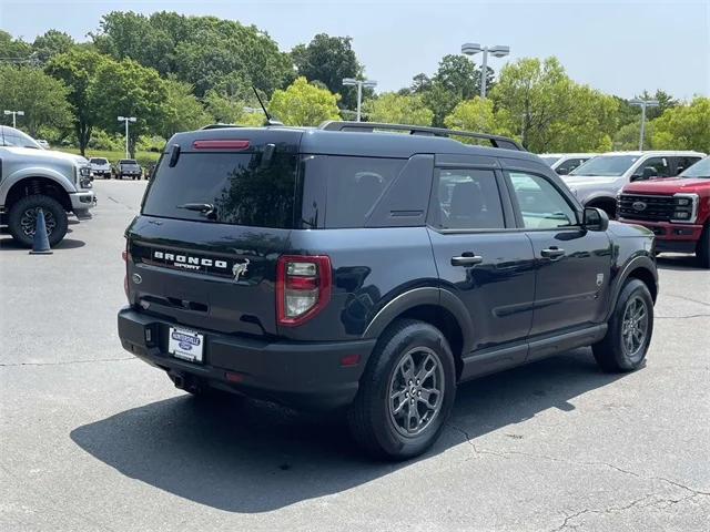 SEMINUEVOS FORD Bronco Sport a Huntersville en Huntersville Ford