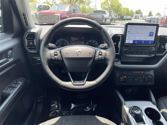 SEMINUEVOS FORD Bronco Sport a Huntersville en Huntersville Ford