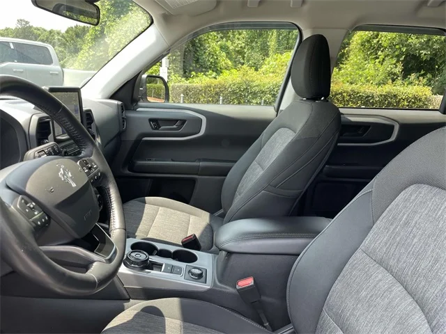 SEMINUEVOS FORD Bronco Sport a Huntersville en Huntersville Ford