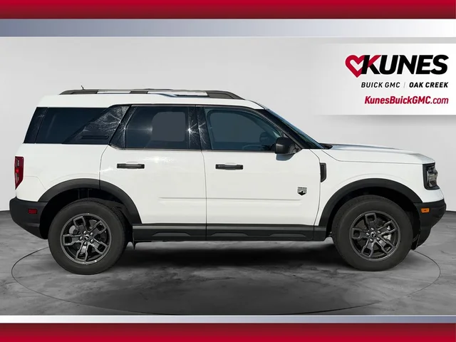 SEMINUEVOS FORD Bronco Sport a Estados en autogozo