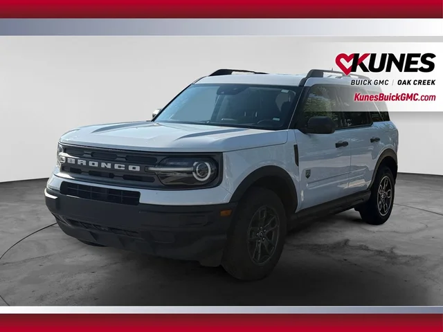 SEMINUEVOS FORD Bronco Sport a Estados en autogozo