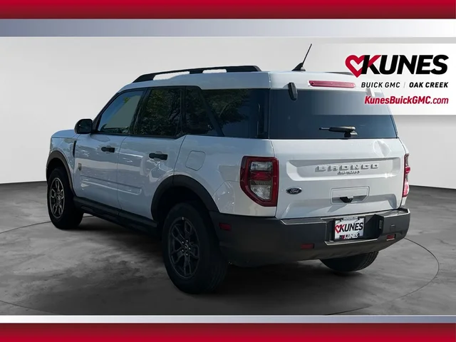 SEMINUEVOS FORD Bronco Sport a Estados en autogozo