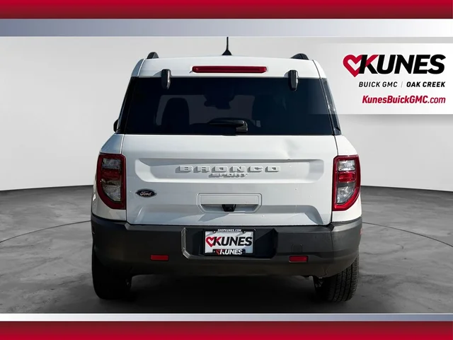 SEMINUEVOS FORD Bronco Sport a Estados en autogozo