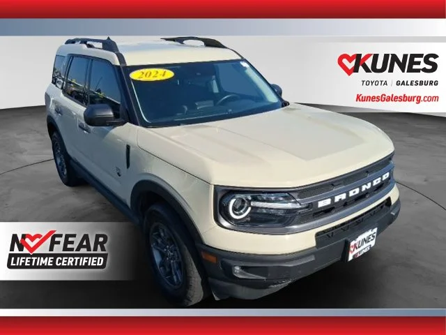 SEMINUEVOS FORD Bronco Sport a Estados en autogozo