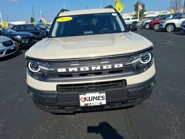 SEMINUEVOS FORD Bronco Sport a Estados en autogozo