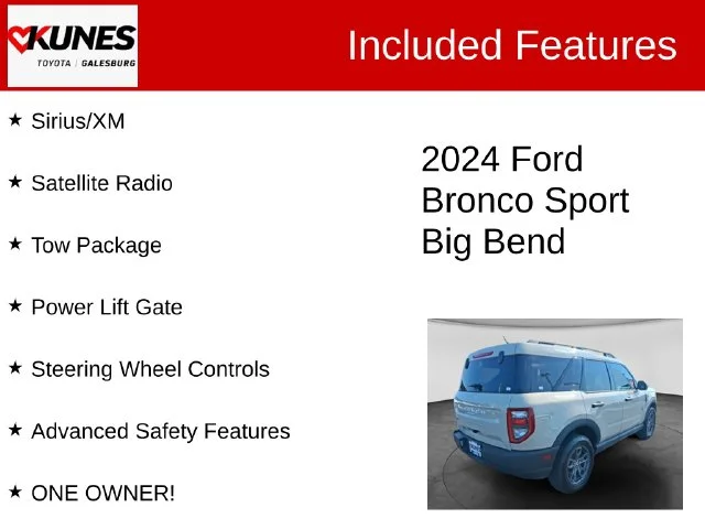 SEMINUEVOS FORD Bronco Sport a Estados en autogozo