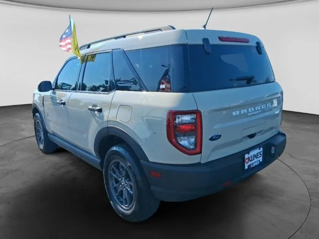 SEMINUEVOS FORD Bronco Sport a Estados en autogozo