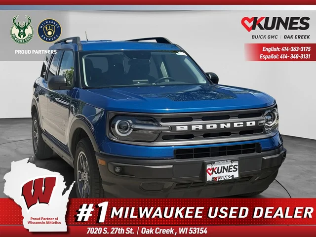 SEMINUEVOS FORD Bronco Sport a Estados en autogozo