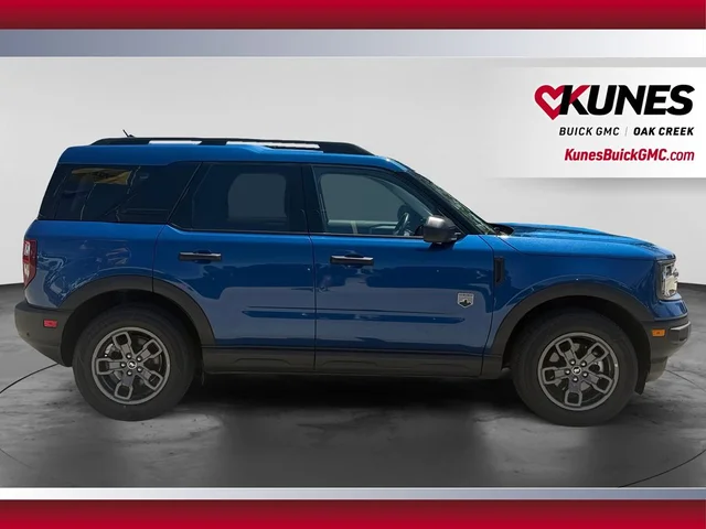 SEMINUEVOS FORD Bronco Sport a Estados en autogozo