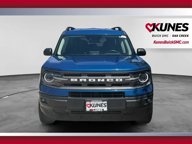 SEMINUEVOS FORD Bronco Sport a Estados en autogozo