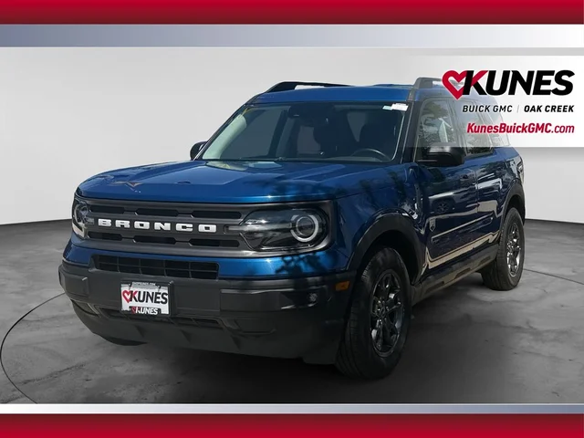 SEMINUEVOS FORD Bronco Sport a Estados en autogozo
