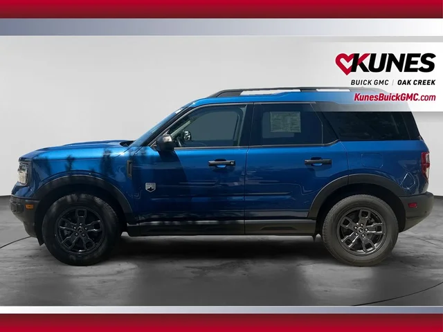 SEMINUEVOS FORD Bronco Sport a Estados en autogozo