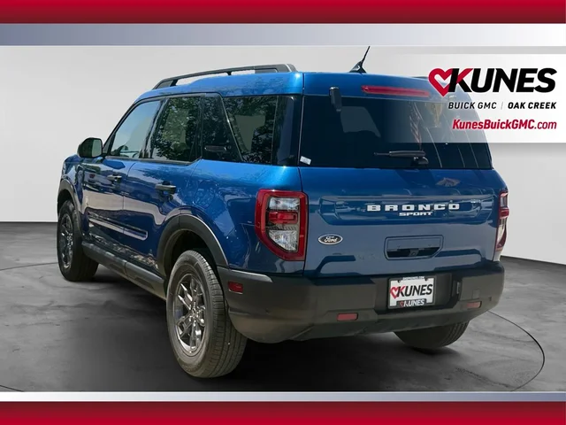 SEMINUEVOS FORD Bronco Sport a Estados en autogozo