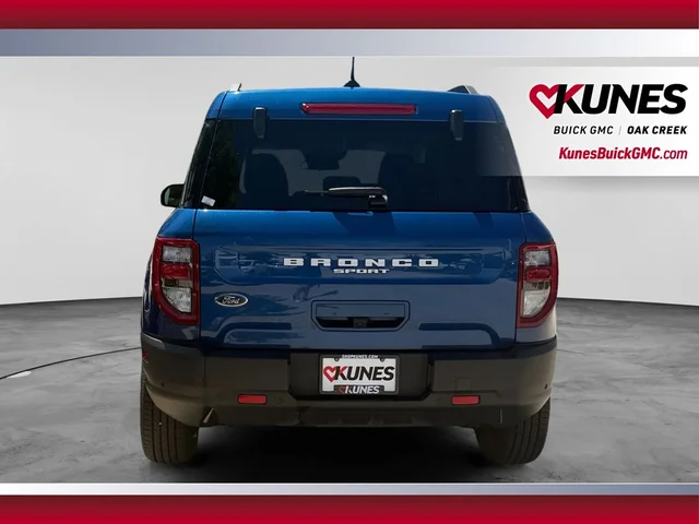SEMINUEVOS FORD Bronco Sport a Estados en autogozo