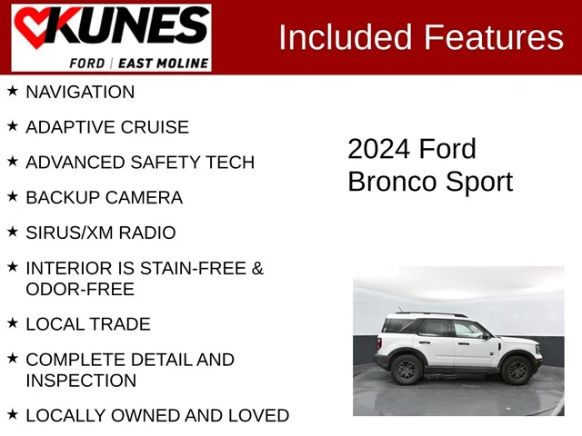 SEMINUEVOS FORD Bronco Sport a Estados en autogozo
