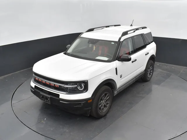 SEMINUEVOS FORD Bronco Sport a Estados en autogozo