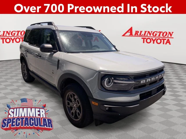 SEMINUEVOS FORD Bronco Sport a Estados en autogozo