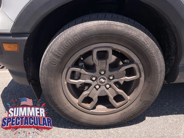 SEMINUEVOS FORD Bronco Sport a Estados en autogozo