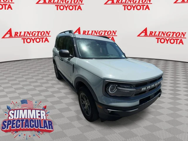 SEMINUEVOS FORD Bronco Sport a Estados en autogozo