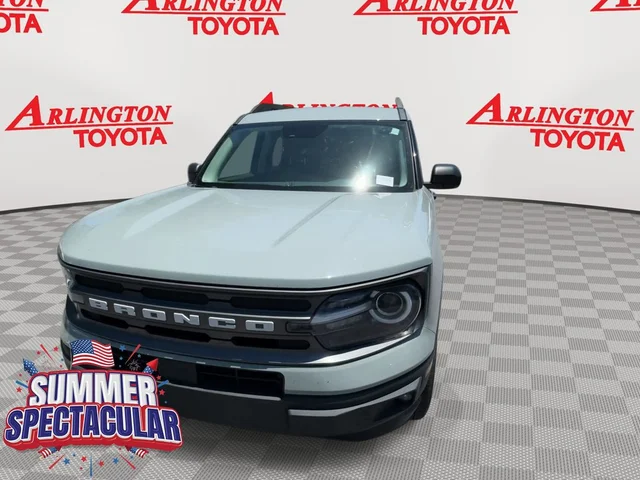 SEMINUEVOS FORD Bronco Sport a Estados en autogozo