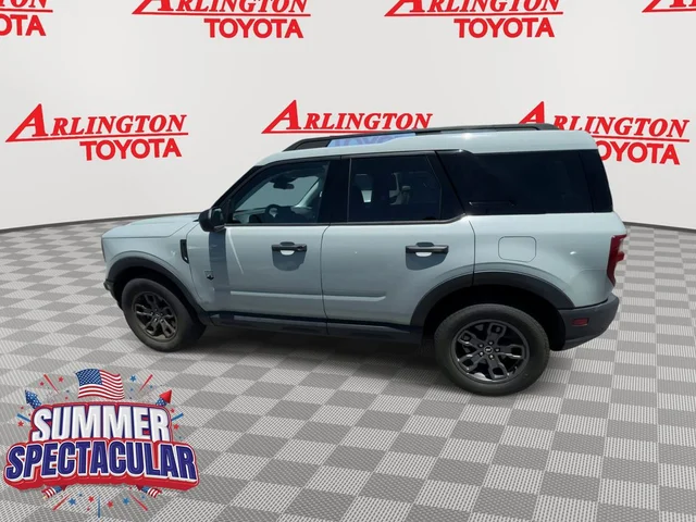 SEMINUEVOS FORD Bronco Sport a Estados en autogozo
