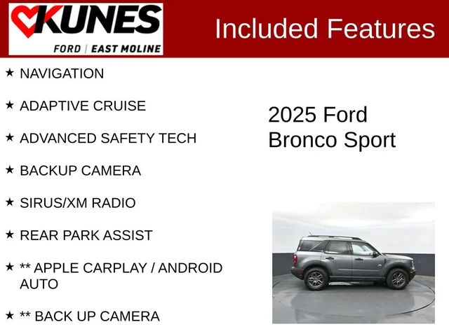 SEMINUEVOS FORD Bronco Sport a Estados en autogozo