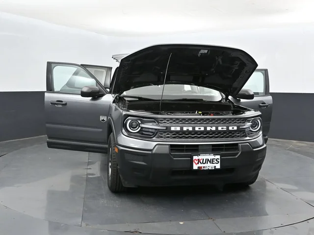 SEMINUEVOS FORD Bronco Sport a Estados en autogozo