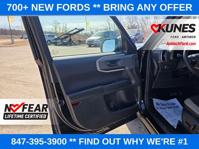 Nuevos FORD BRONCO SPORT à Estados chez autogozo