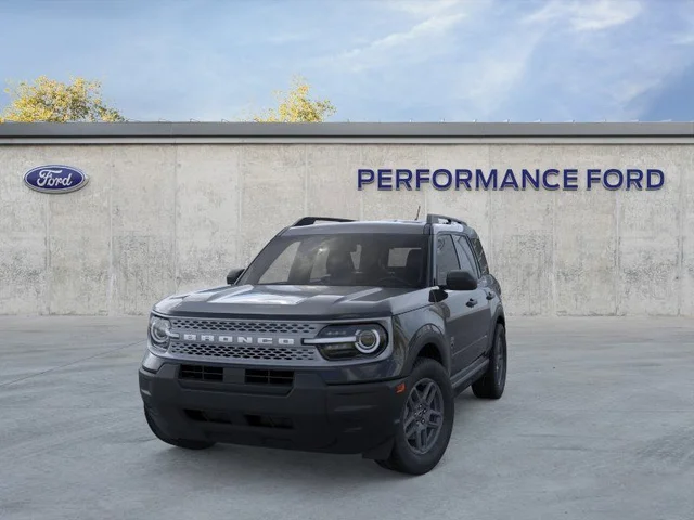 Nuevos FORD BRONCO SPORT à Estados chez autogozo