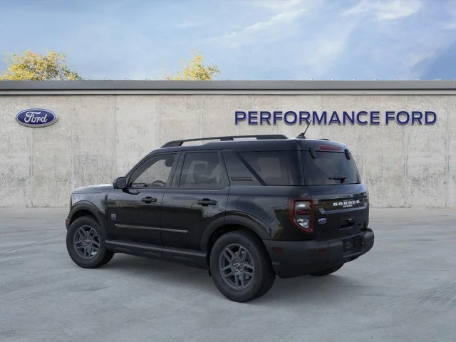 Nuevos FORD BRONCO SPORT à Estados chez autogozo