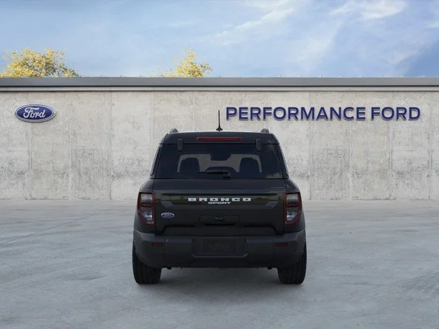 Nuevos FORD BRONCO SPORT à Estados chez autogozo
