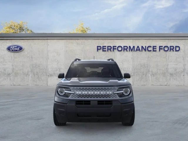 Nuevos FORD BRONCO SPORT à Estados chez autogozo
