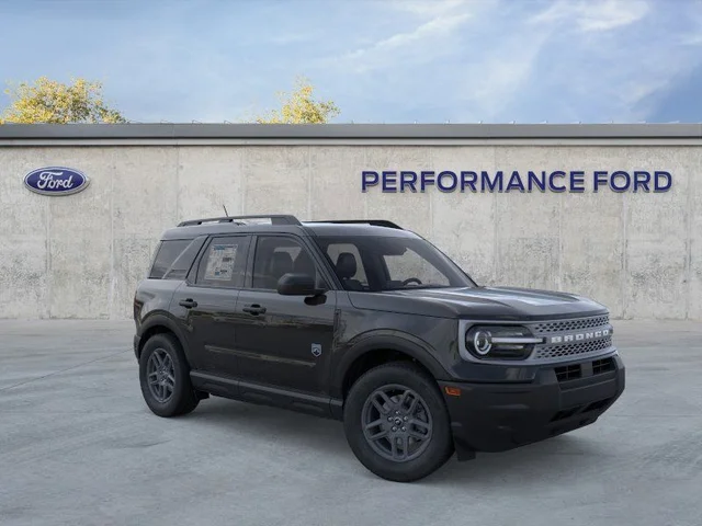 Nuevos FORD BRONCO SPORT à Estados chez autogozo