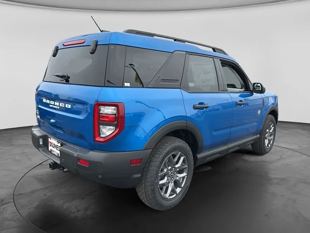 Nuevos FORD BRONCO SPORT à Estados chez autogozo