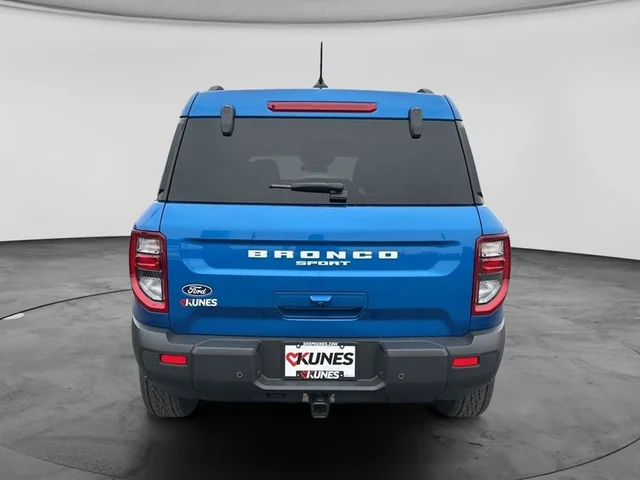 Nuevos FORD BRONCO SPORT à Estados chez autogozo