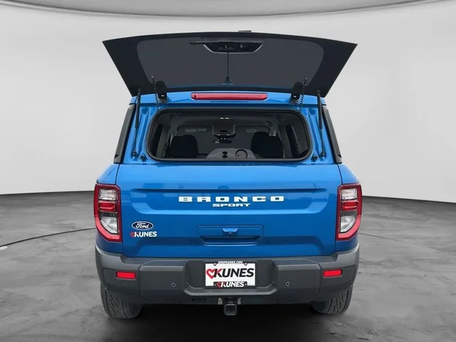 Nuevos FORD BRONCO SPORT à Estados chez autogozo