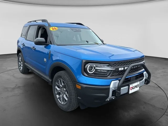 Nuevos FORD BRONCO SPORT à Estados chez autogozo