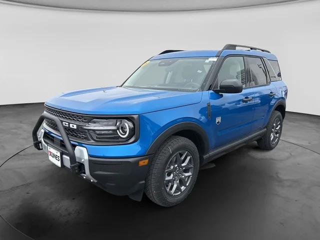Nuevos FORD BRONCO SPORT à Estados chez autogozo