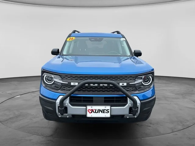 Nuevos FORD BRONCO SPORT à Estados chez autogozo