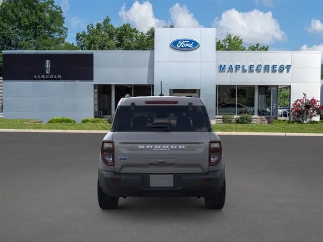 Nuevos FORD BRONCO SPORT at Maplecrest Ford Lincoln of Union in Vauxhall