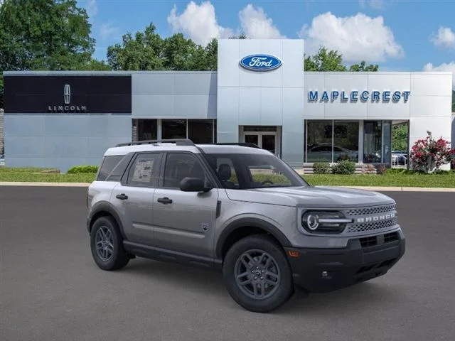 Nuevos FORD BRONCO SPORT at Maplecrest Ford Lincoln of Union in Vauxhall