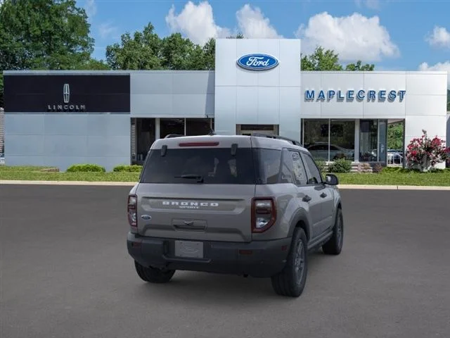 Nuevos FORD BRONCO SPORT at Maplecrest Ford Lincoln of Union in Vauxhall