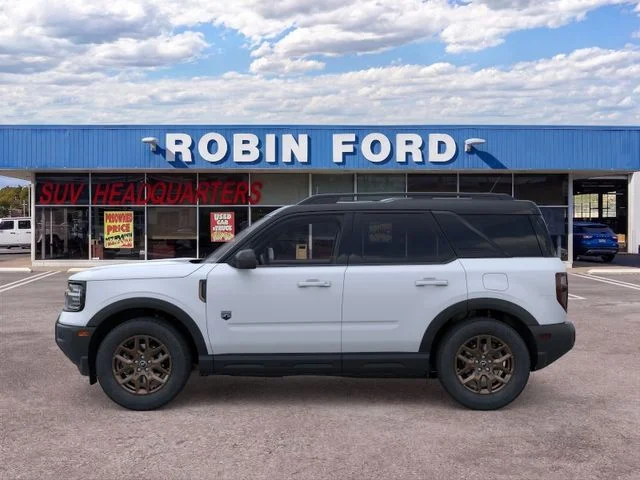 Nuevos FORD BRONCO SPORT à Estados chez autogozo