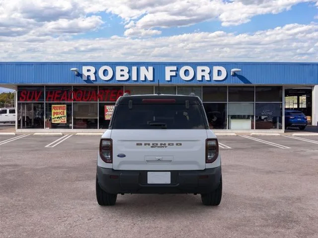 Nuevos FORD BRONCO SPORT à Estados chez autogozo