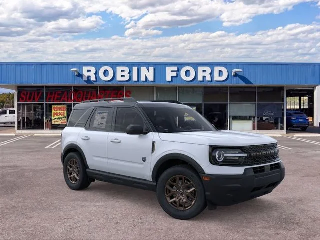 Nuevos FORD BRONCO SPORT à Estados chez autogozo